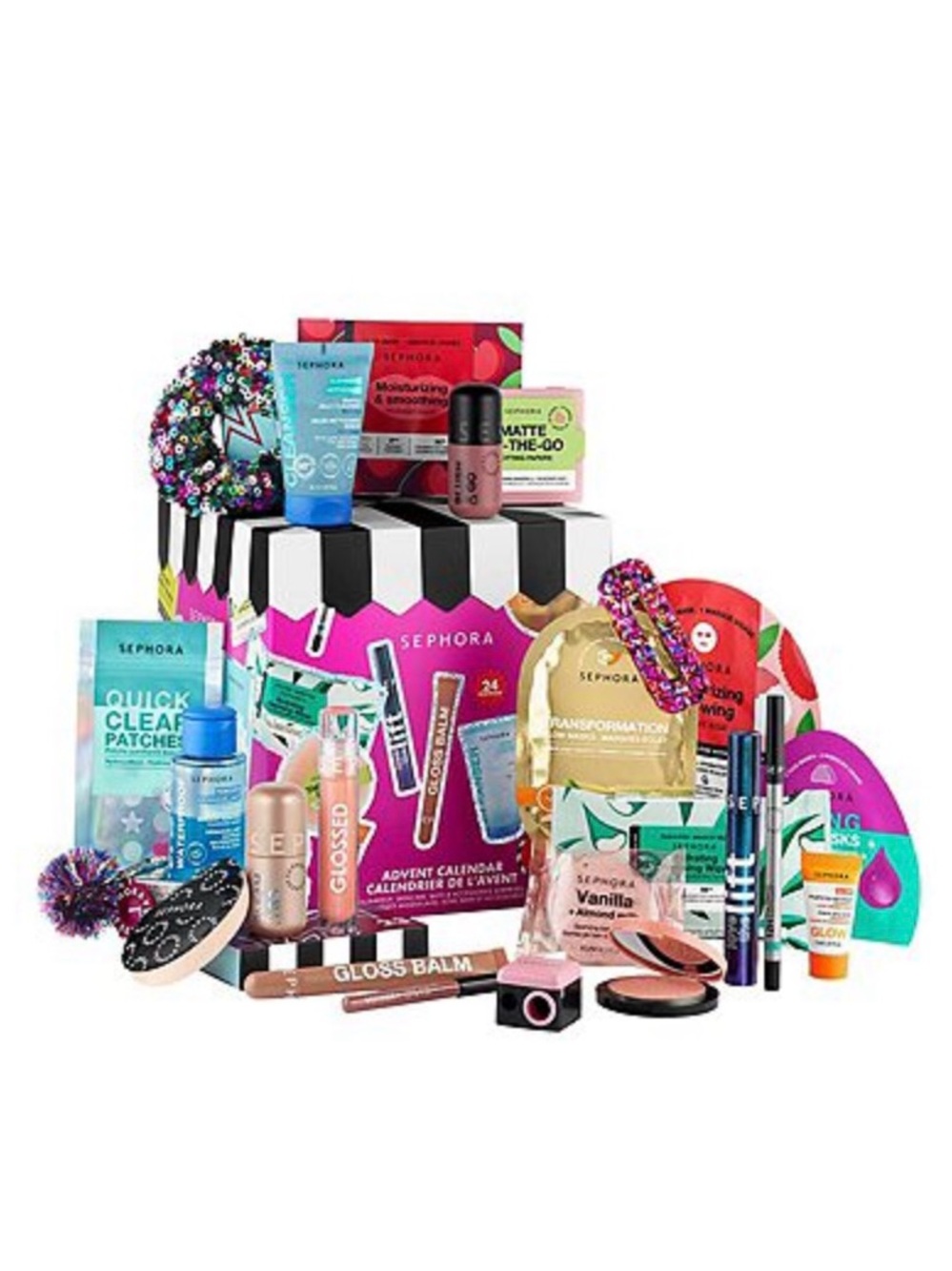NWT. SEPHORA Collection 2026 Advent Calendar